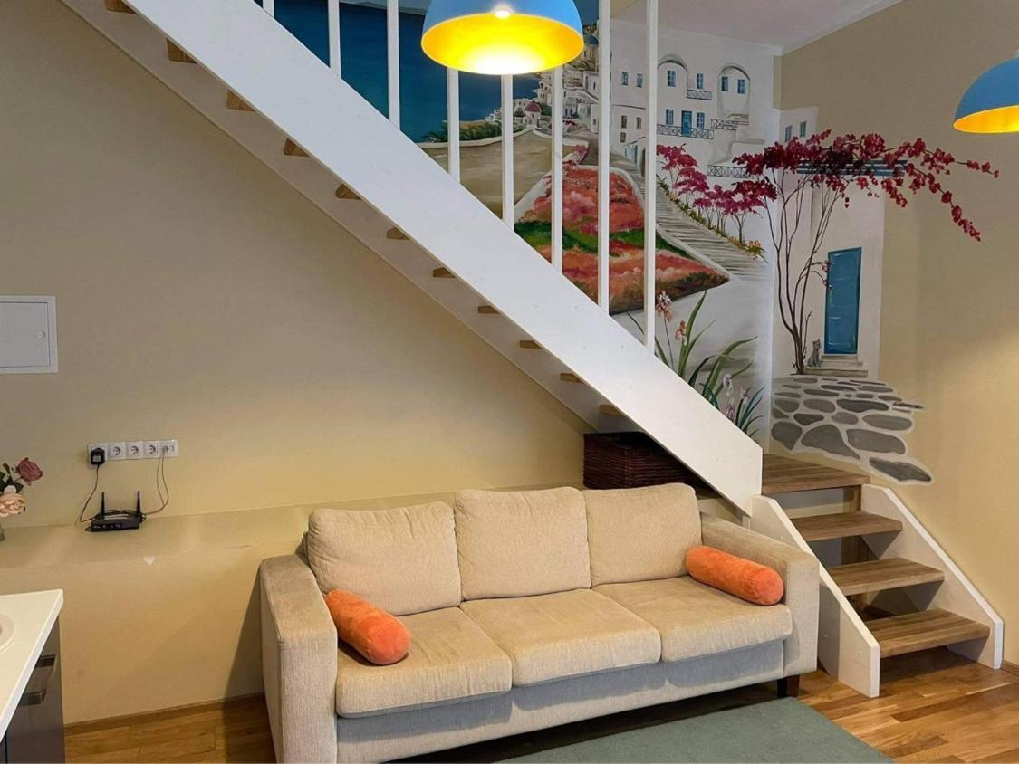 Kuninga Old Town Resident Apartment Пярну Екстериор снимка