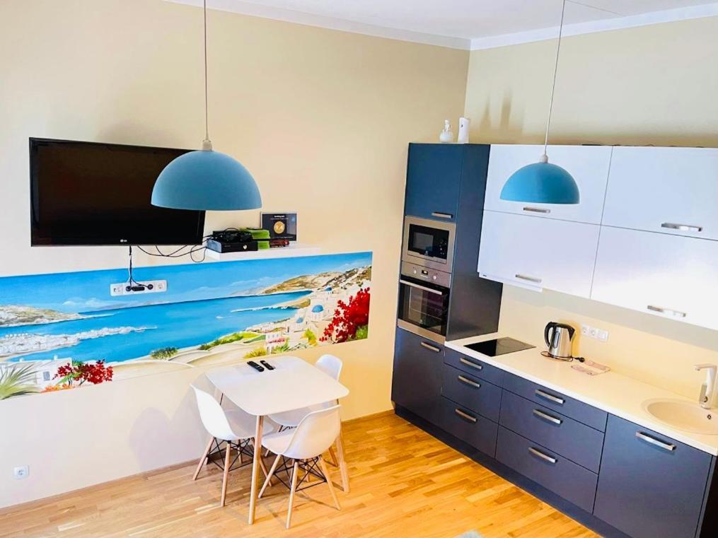 Kuninga Old Town Resident Apartment Пярну Екстериор снимка