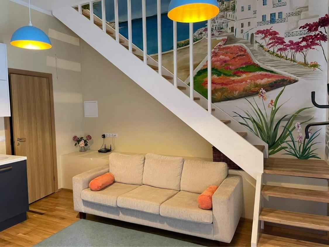 Kuninga Old Town Resident Apartment Пярну Екстериор снимка