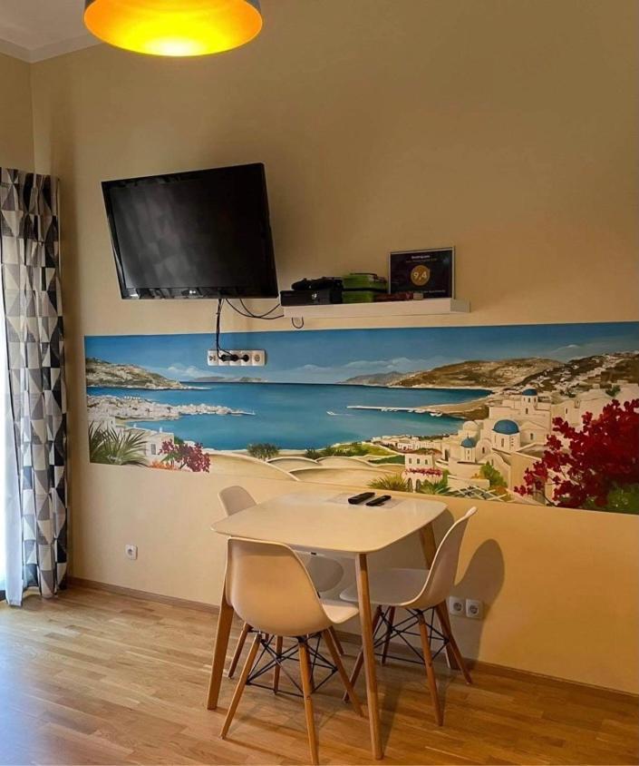 Kuninga Old Town Resident Apartment Пярну Екстериор снимка